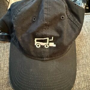 LA Kings Black Zamboni Cap